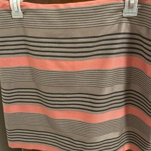 Skirt. J. crew size 6